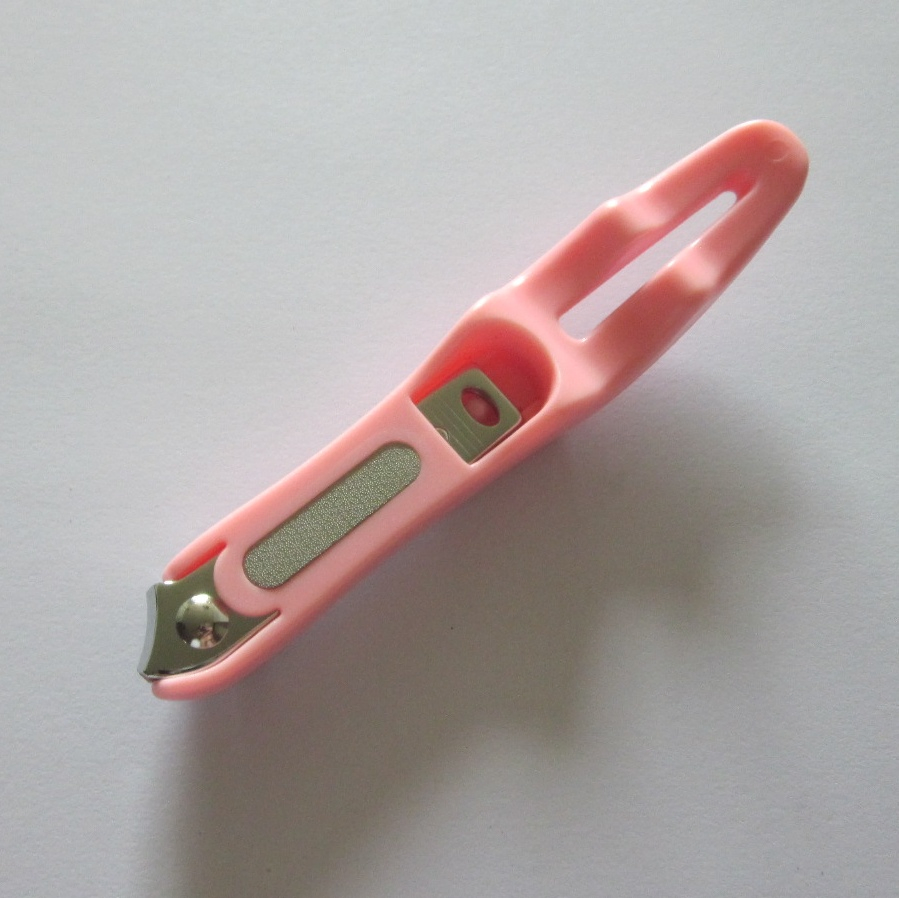 Nail Clipper Set with Nail Buffer with Blister Card Pack