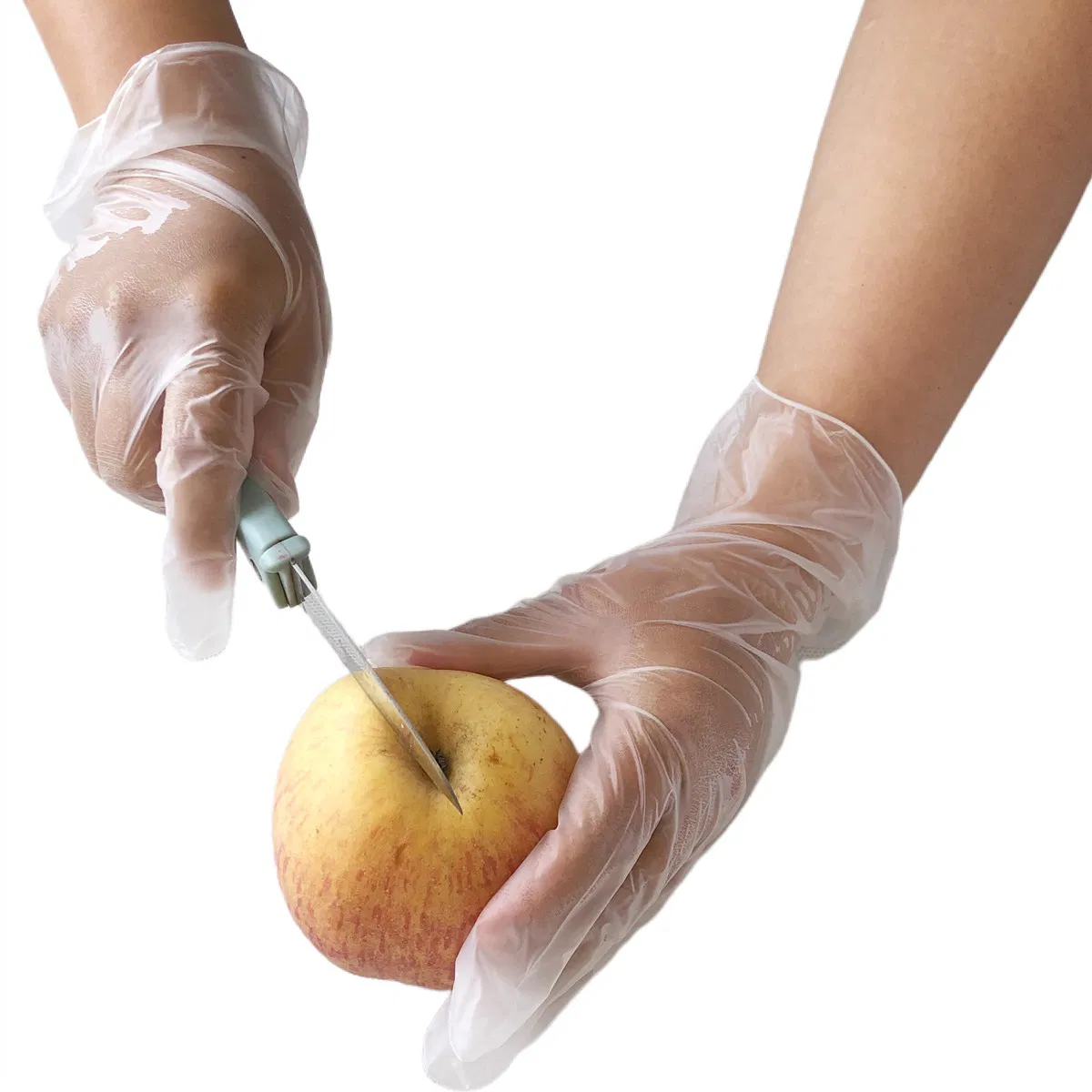 Food Grade Disposable Vinyl Gloves