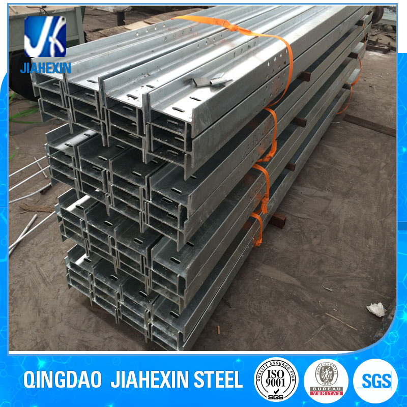 Galvanized Structural Steel H Column