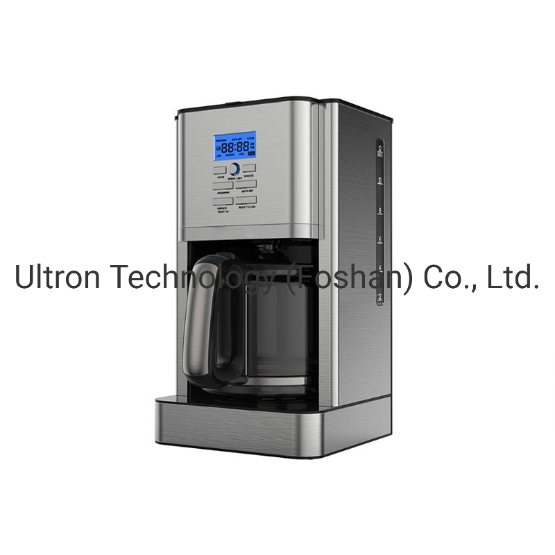 Classic Drip Coffee Machine Automatic American Coffee Maker