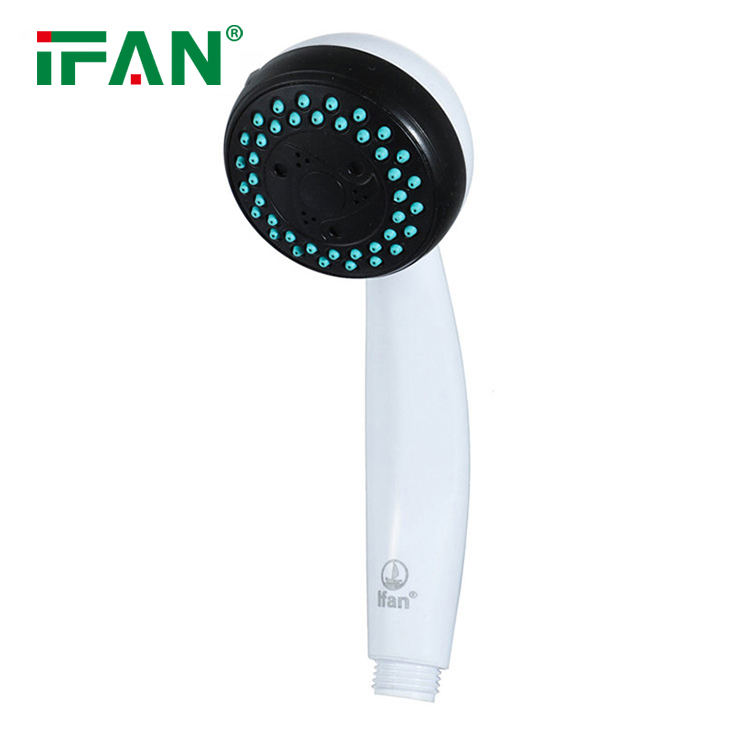 Душевая система Ifan с дождевой лейкой, 1.5 м, хром