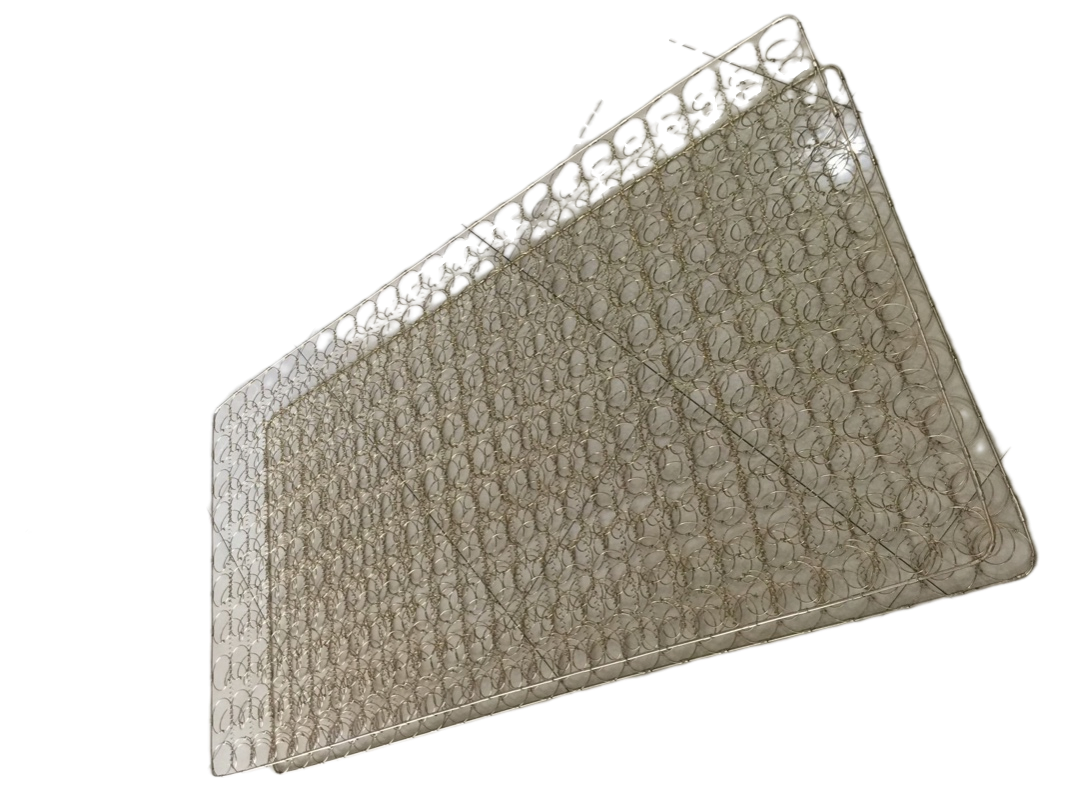High Carbon Steel Pocket Spring System