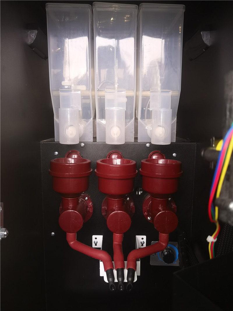 Hot Sales Coin Operated Coffee Vending Machine Wf1-303V-a