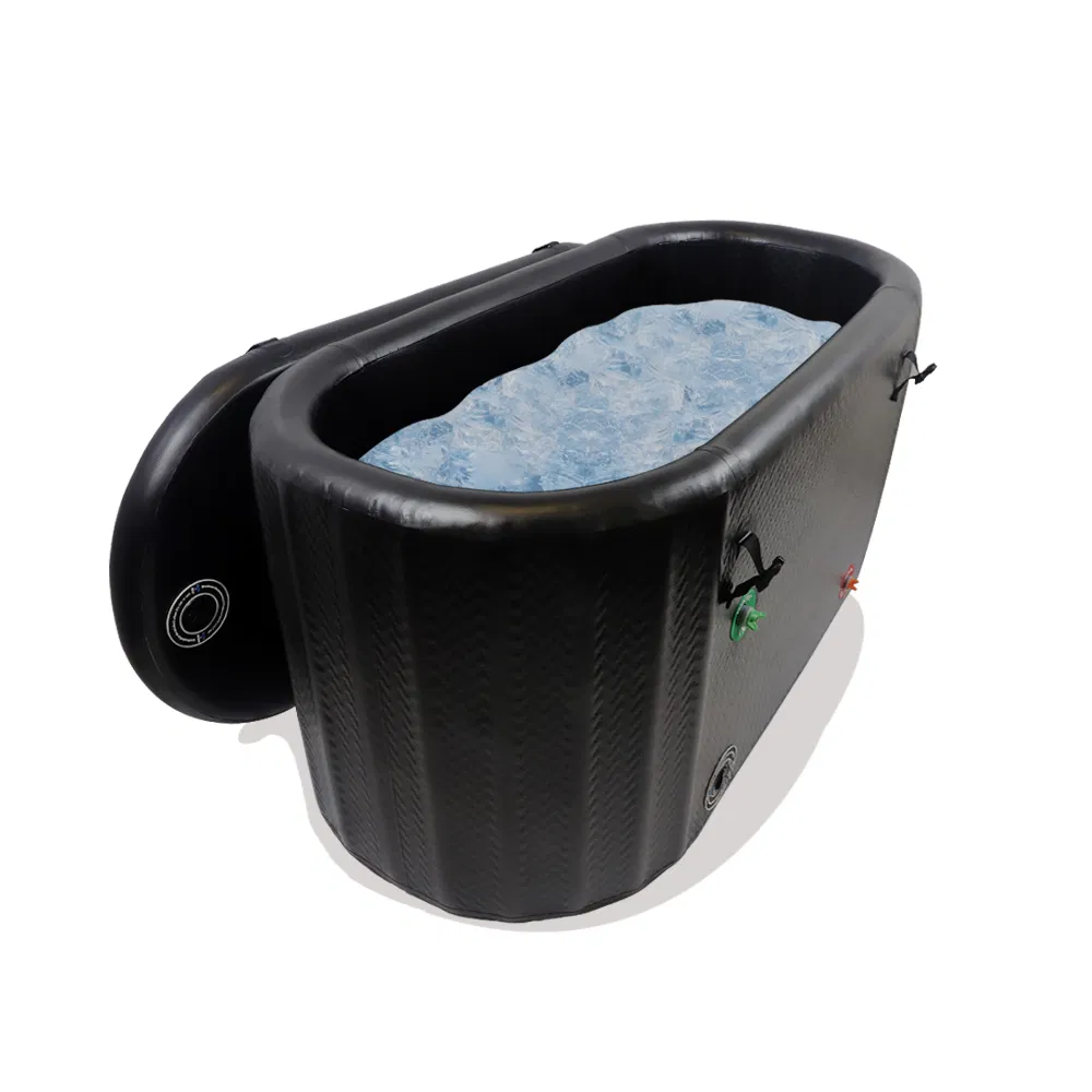 Надувная ледяная ванна Raysen для холодного погружения