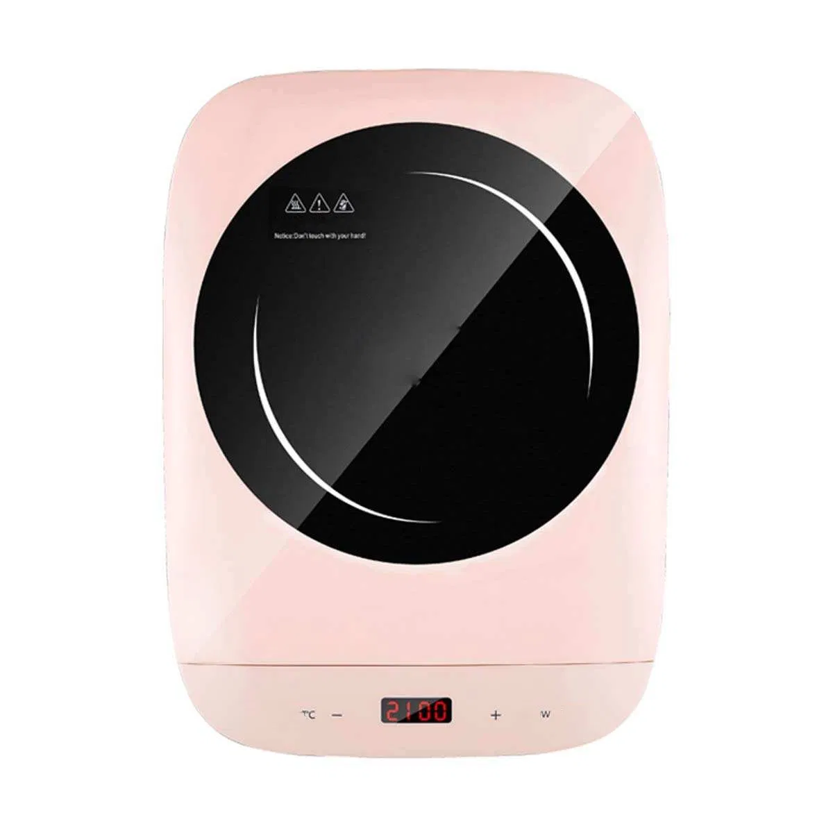 High Quality Spare Parts Custom Induction Cooktop Portable Small Electric Induction Cooker