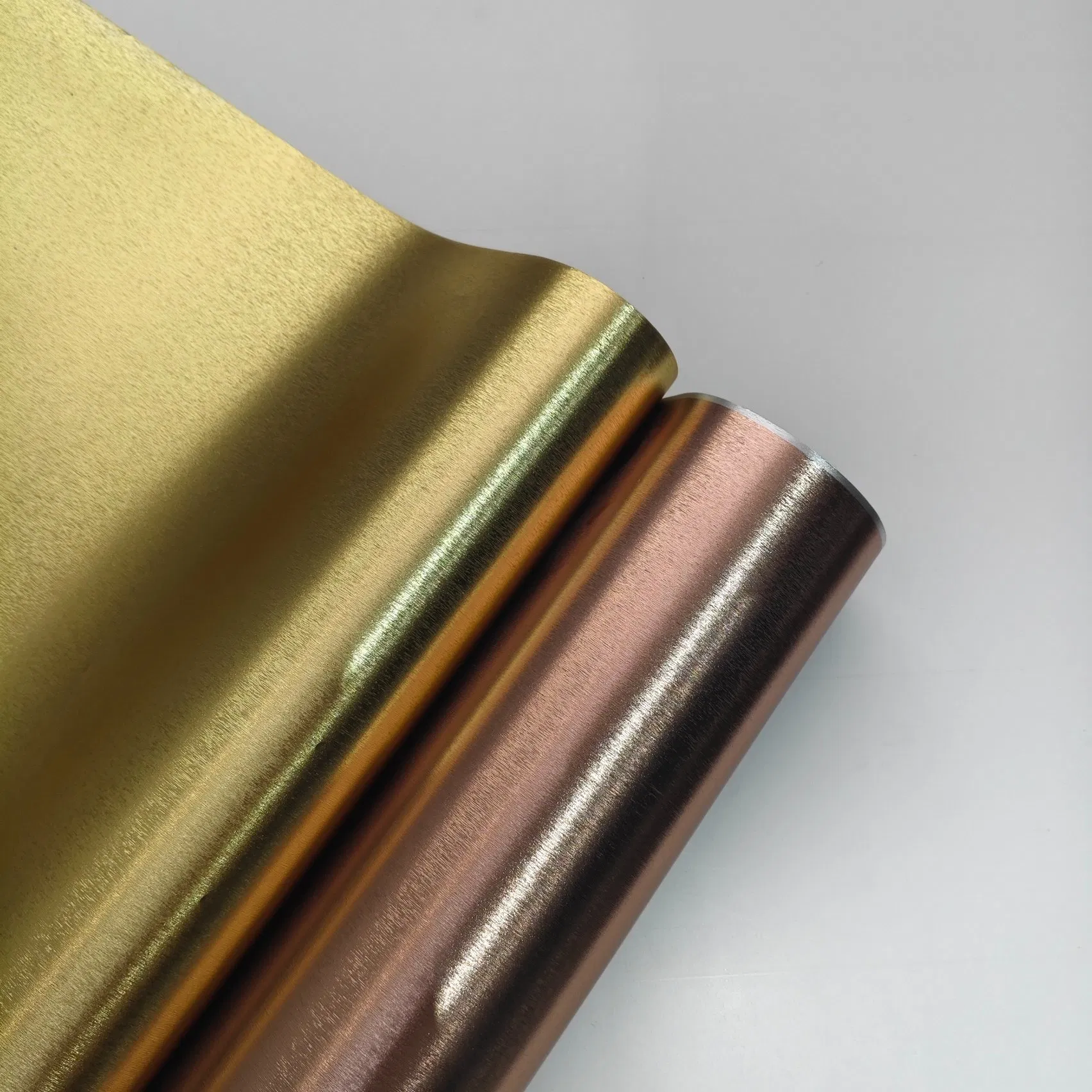 Metallic Series PVC Film for Decoration on Furniture, Wall Panels, Cabinet Boards