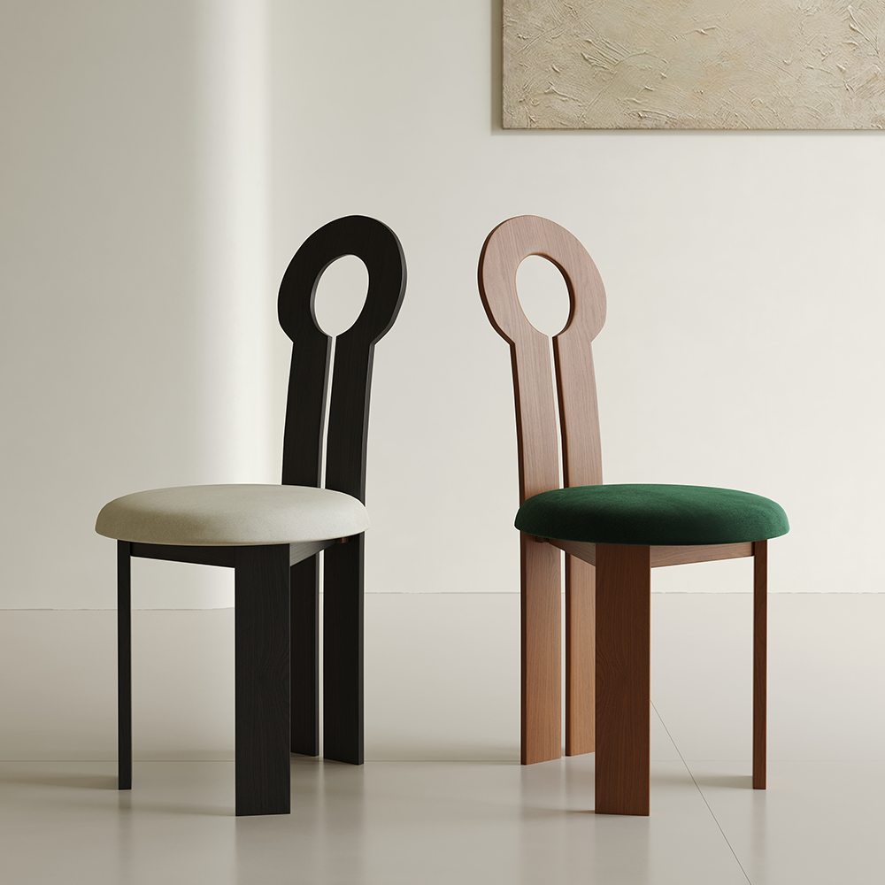 Обеденная группа круглый стол 6 стульев для кухни