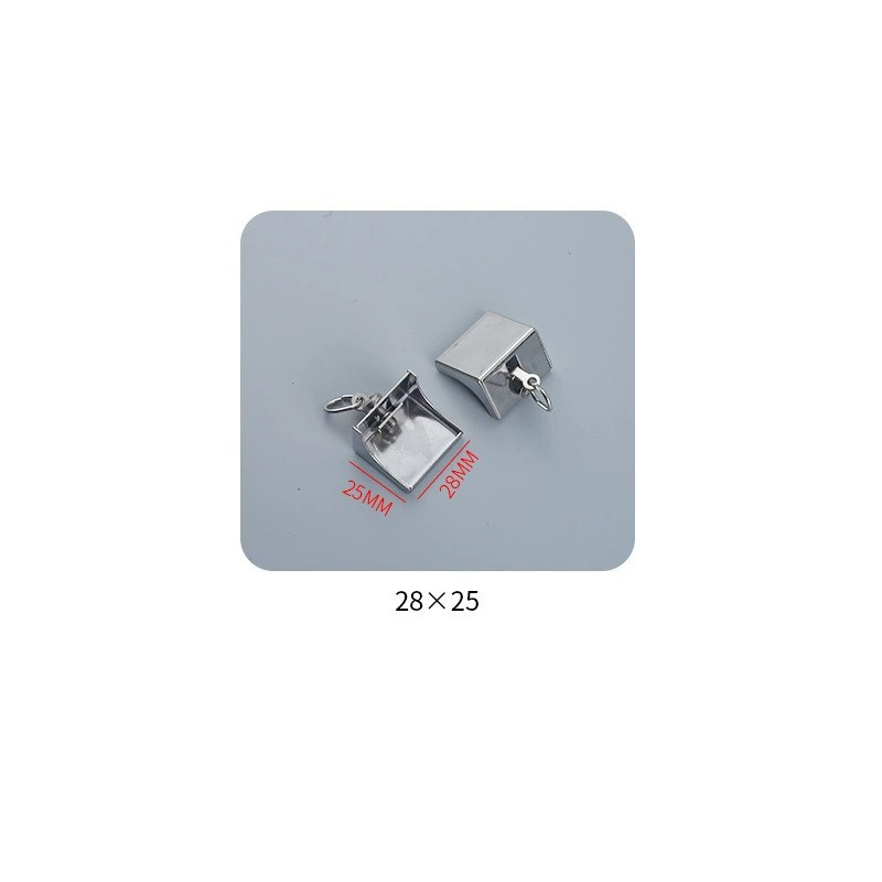 Curtain Track Stainless Steel Sealing Plug