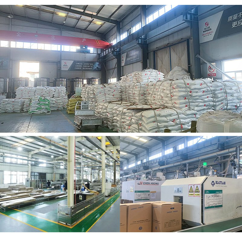 40X40cm DIY Garage 18mm Thickness with Anti-Slip Feature Plastic Floor Tiles for Car Detailing Workshop and Car Wash