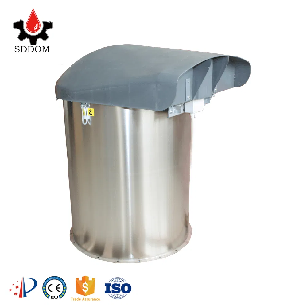 Air Jet Type Dust Collector with Filter Element (SV-J1)