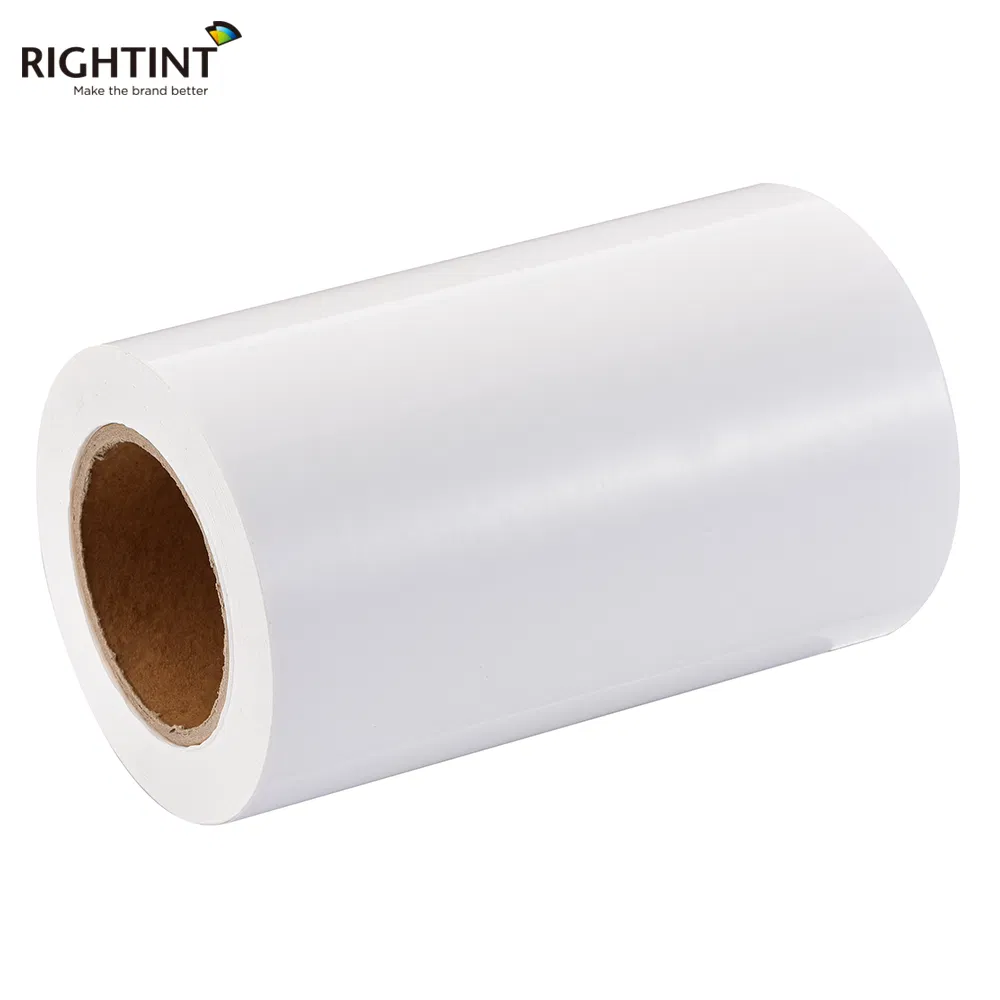 Rightint Food Label Carton A4, in Rolls, OEM Pet Sheet Paper