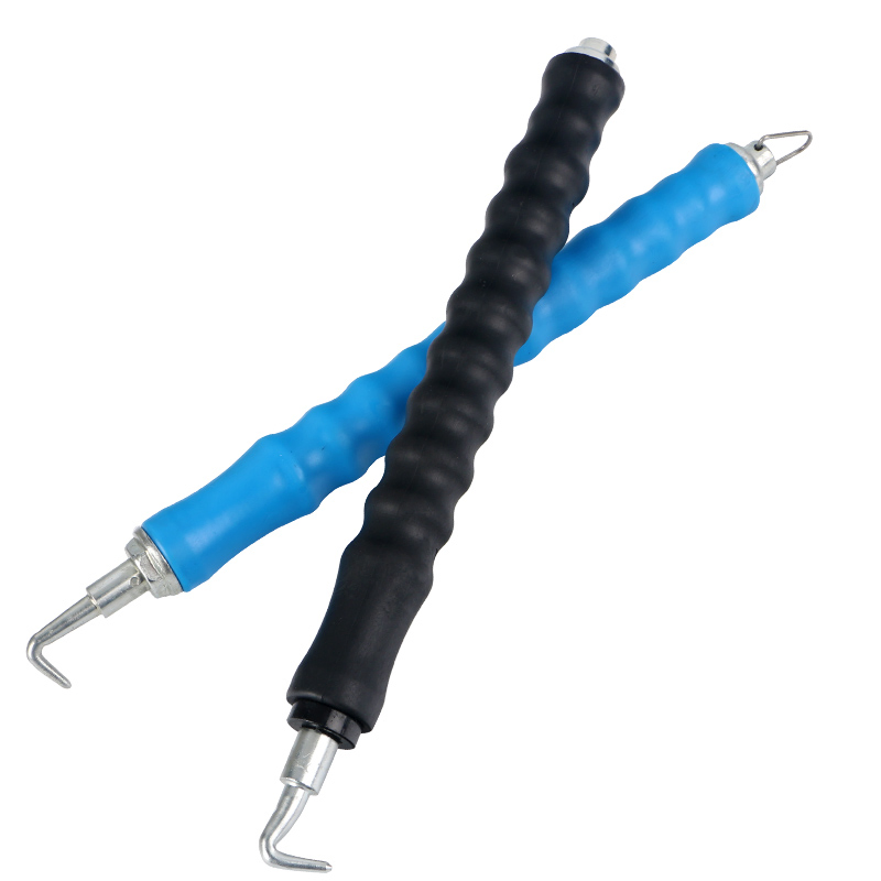 Semi-Automatic Rebar Tying Tool with Safety Lock Prevent Accidental Triggering