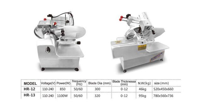 Butcher Easy Operation Frozen Beef Mutton Meat Slicer Full Automatic Fish Cutting Machine Thailand