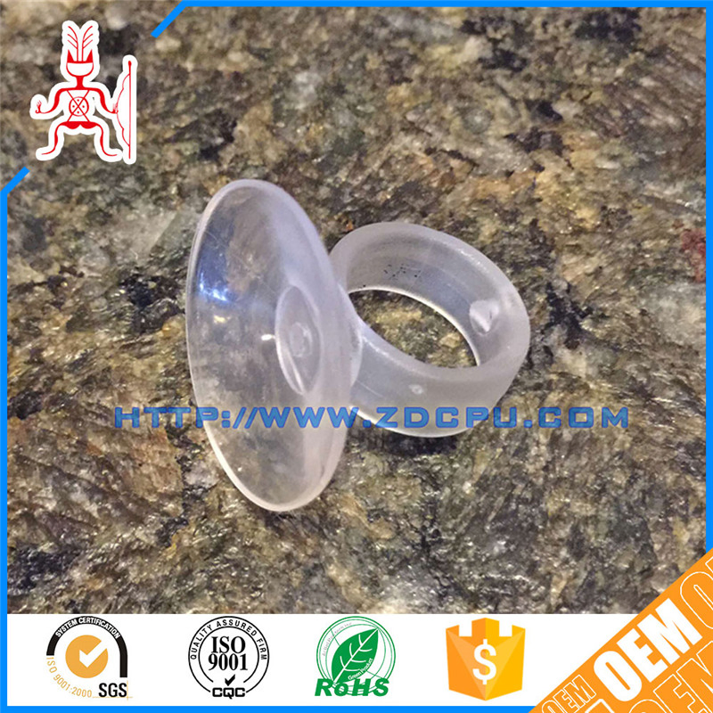 OEM Mushroom Head Sucker Lifter EPDM Rubber Vacuum Suction Cups