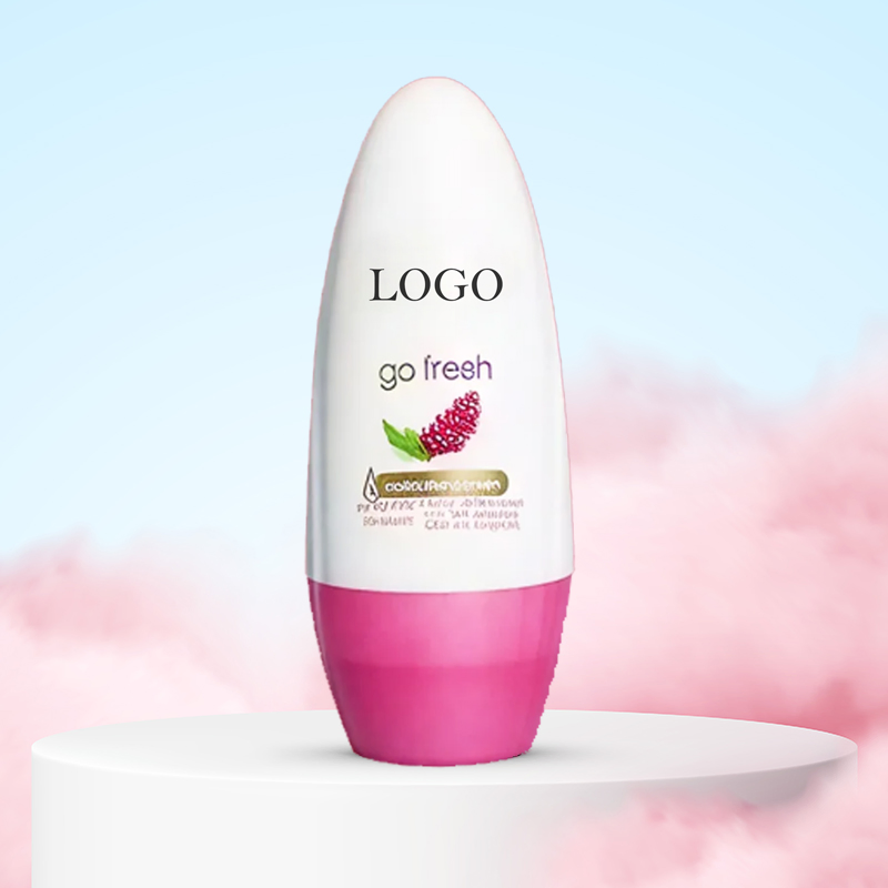 Pomegranate Fresh - Floral Fruity Sweet Scent Antiperspirant Roll-on Ball