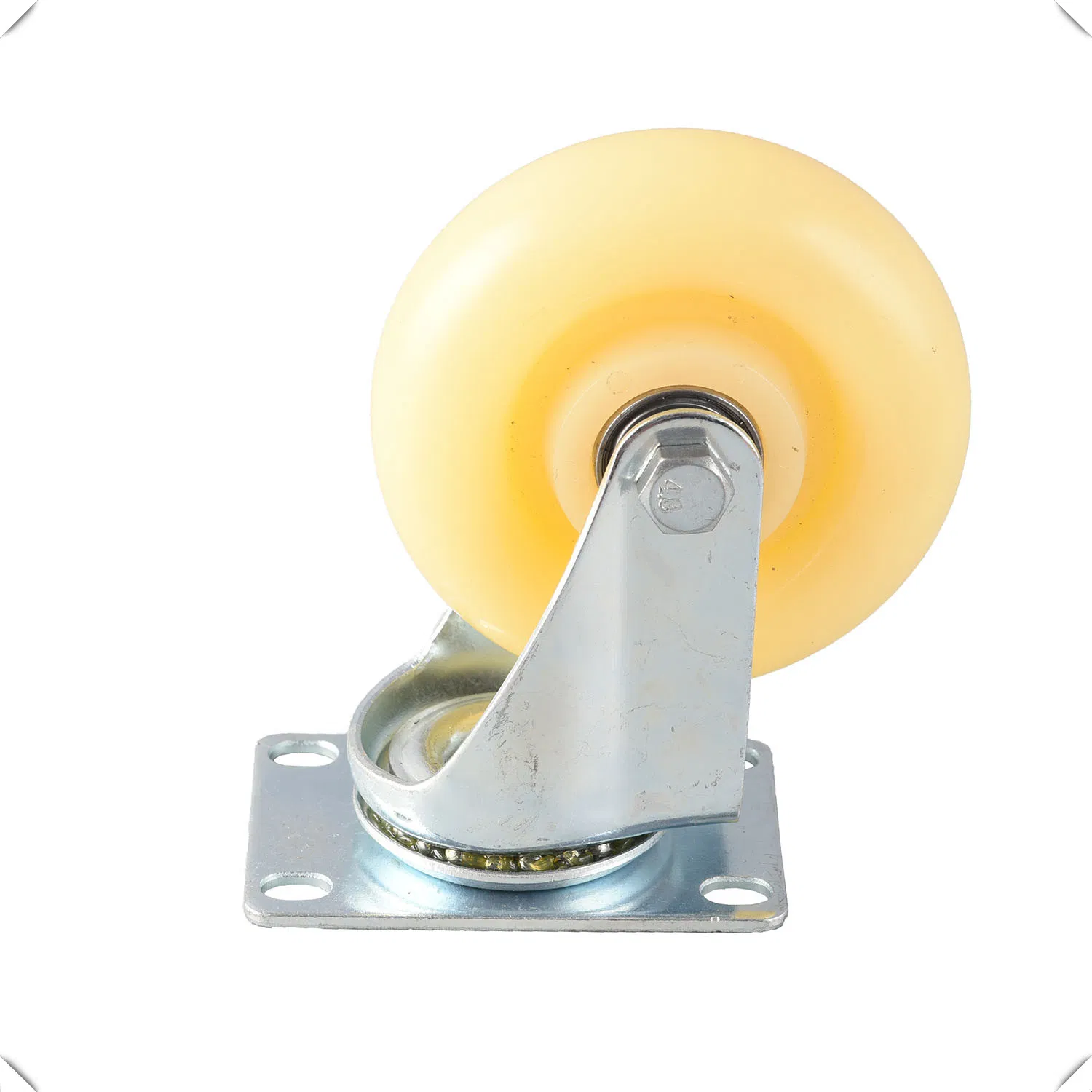 M7-N High Quality Swivel Castor PP Wheel for Furniture Trolley