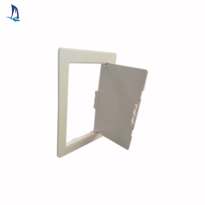 Люк смотровой ABS белый 12x12 дюймов