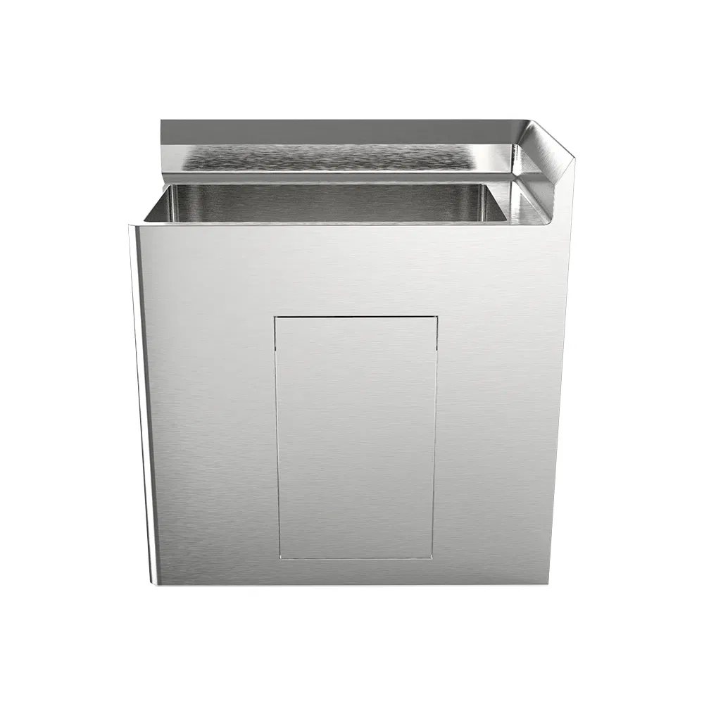 Durable Laboratory Washbasin with Adjustable Faucet for Easy Use