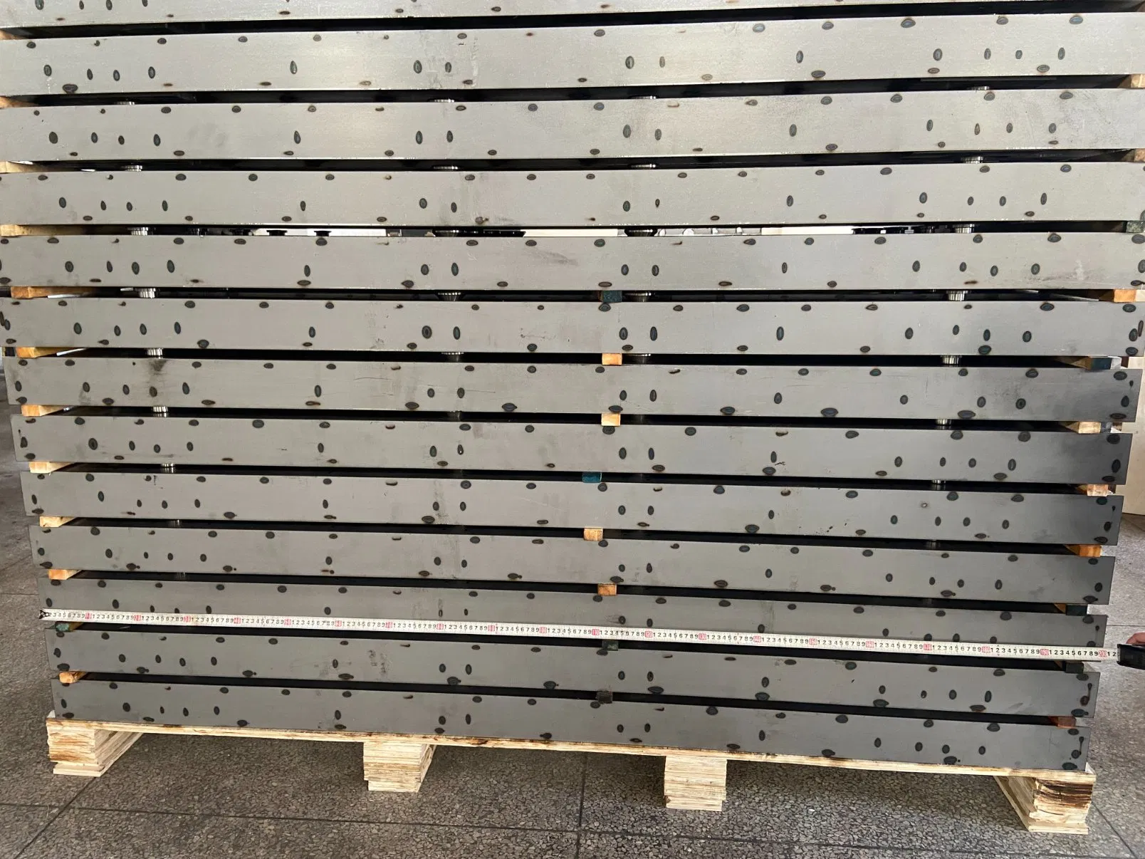 Magnetic Shuttering and Formwork Systems for Precast Concrete