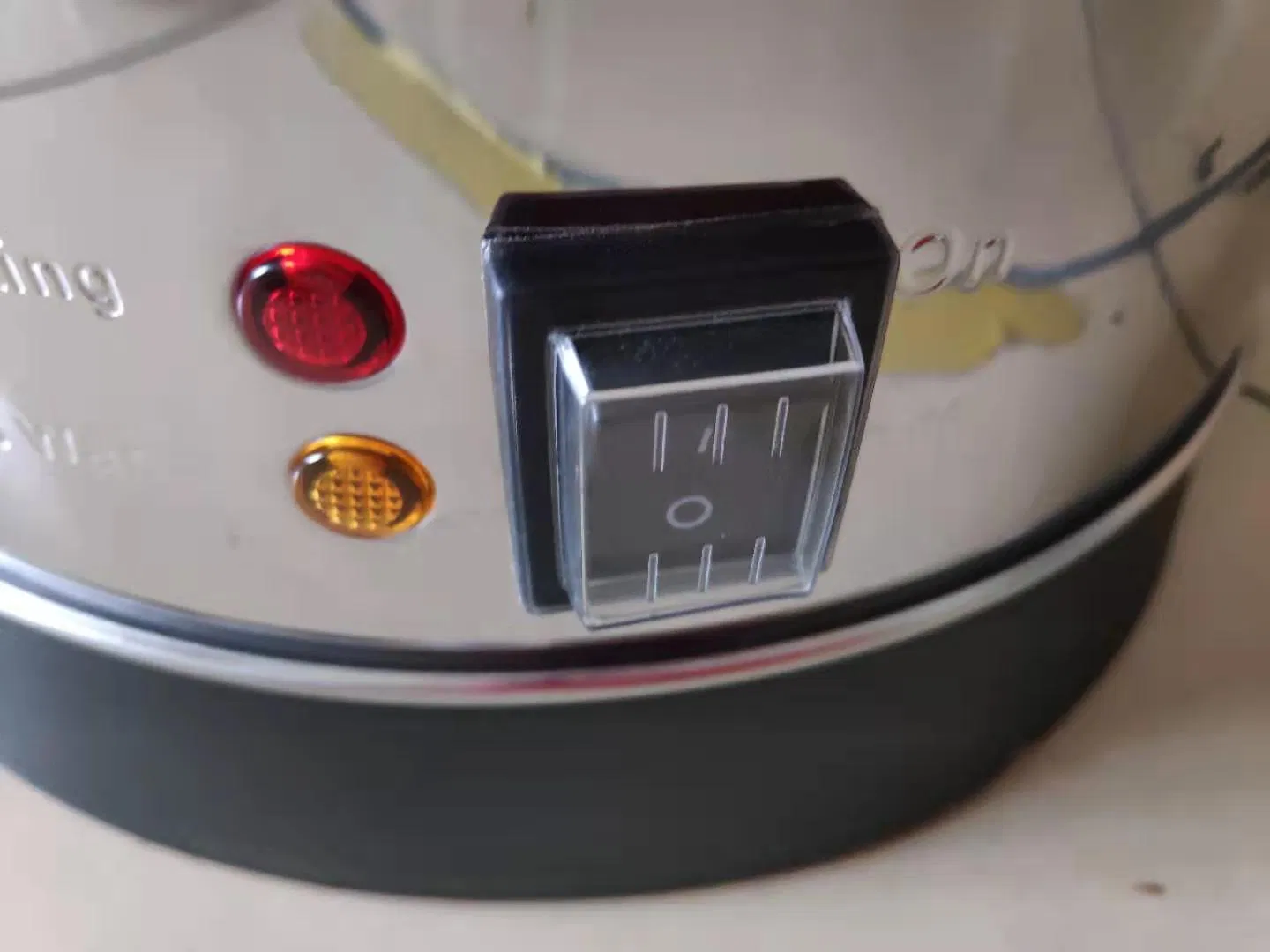 Heavybao Superior Quality Stainless Steel Water Boiler Electric Water Heater