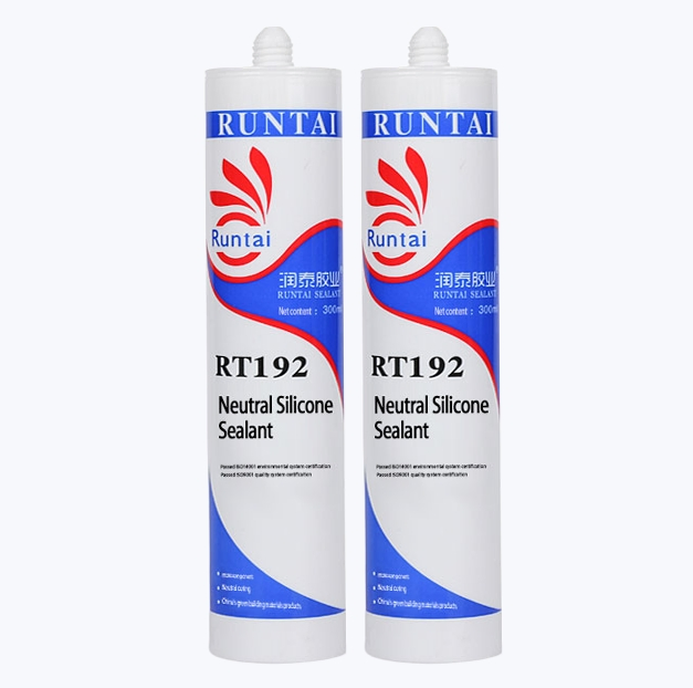 High-Performance Silicone Sealant for Wood and Window Projects