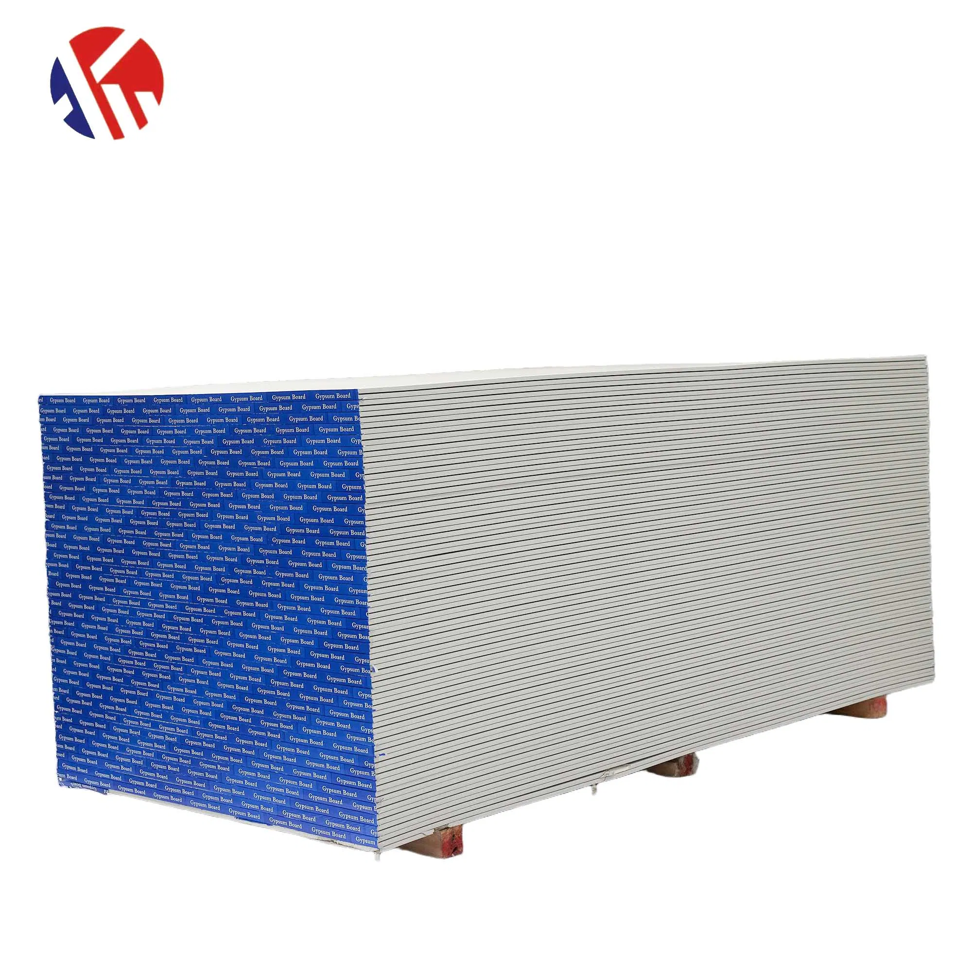 Made-in-China Acoustic Gypsum Board for Hotel Sound Insulation Gypsum Ceiling Board