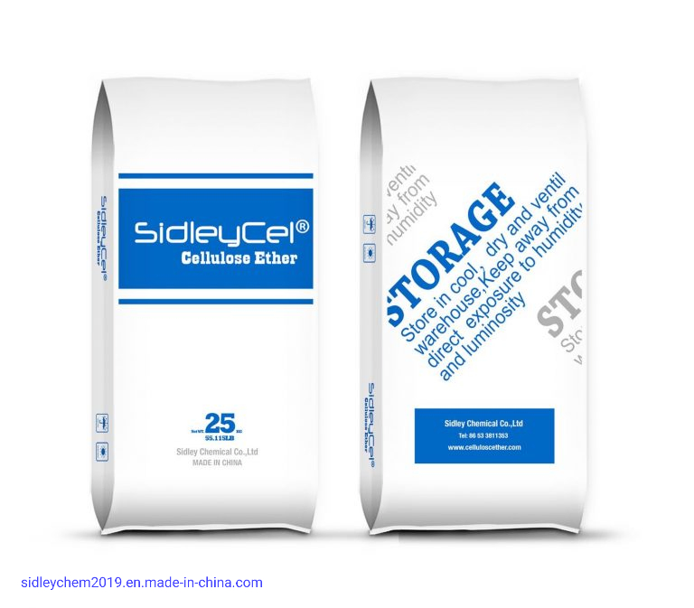 Cellulose Ether Hemc Thickener Hemc Used in Cement Tile Adhesive Mortar