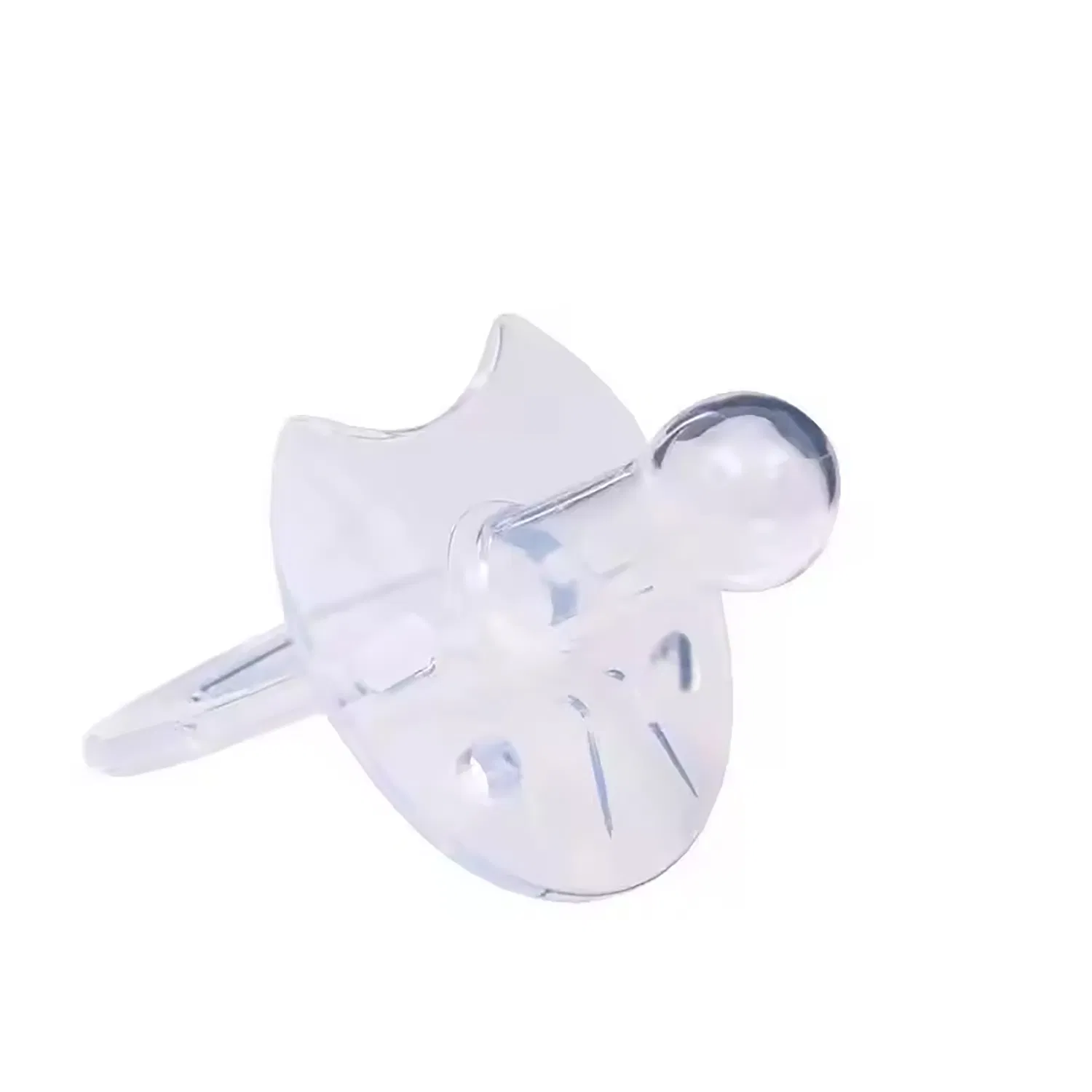 Silicone Bottle Closer to Nature Soft Feel Silicone Baby Bottles Breast-Like Nipples Anti Colic Milk Bottle