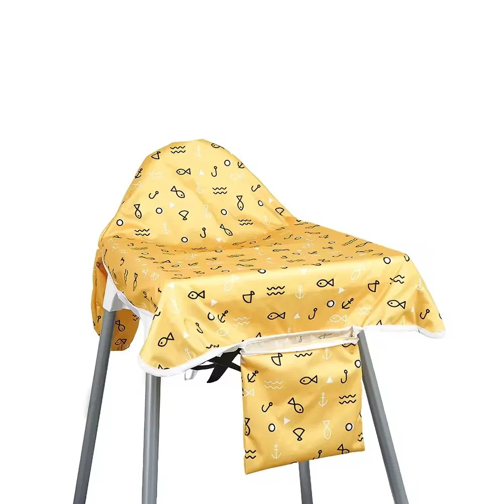 Premium Waterproof Baby Bibs for Effortless Cleanup and Comfort