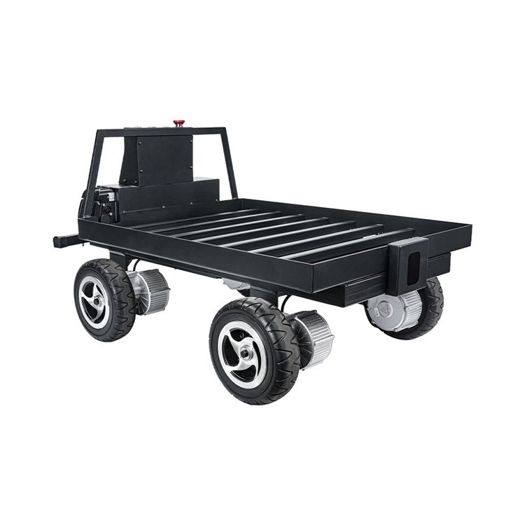 Small-Sized Following Transport Robot Intelligent Following Robot for Warehouse