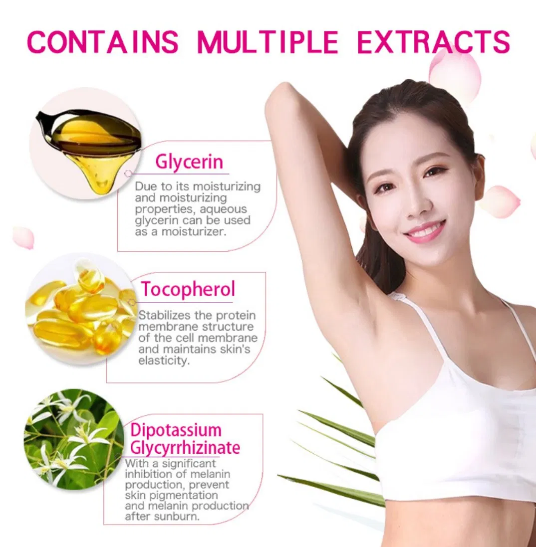 OEM Herbal Yoni Whitening Soap for Vaginal Brightening and Dark Spot Remover