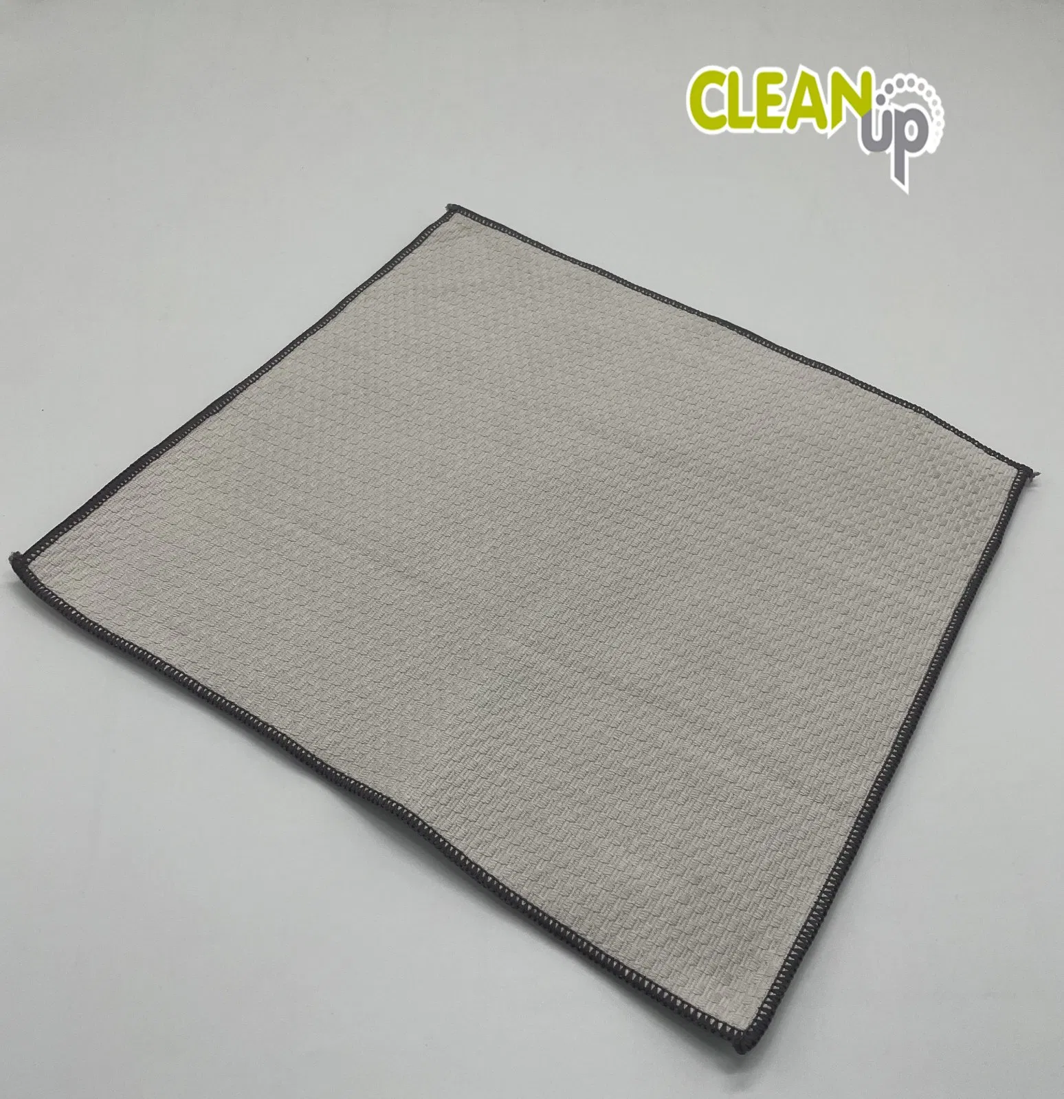 Absorbent, Reversible Microfiber Dish Drying Mat for Kitchen, 16 Inch X 18 Inch