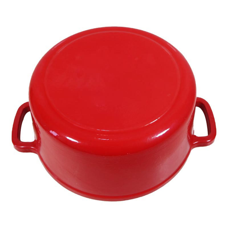 Эмалированная чугунная утятница Cookwin