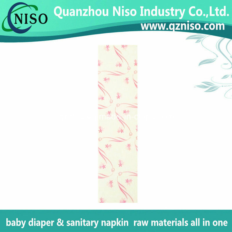 Silicone Release Paper for Sanitary Napkin Raw Materials (LS-Q12)