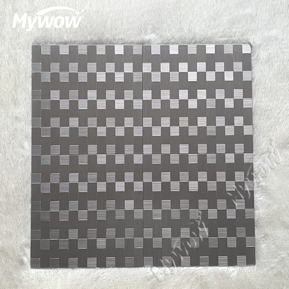 Самоклеящаяся мозаичная плитка для стен 30x30 см