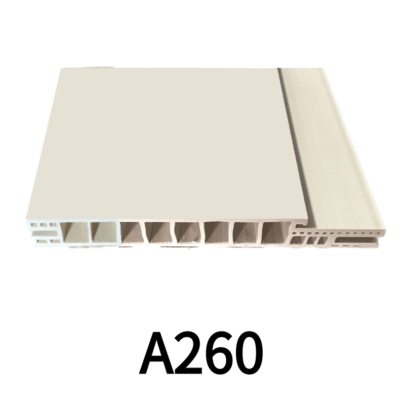 Online Technical Support WPC Majoys Carton Customized Wardrobe Wall Panel