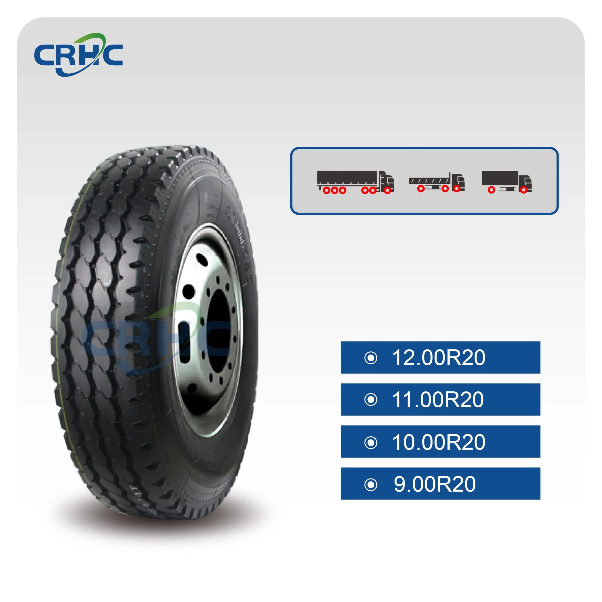 Шина грузовая радиальная TBR 11r22.5 295/80r22.5