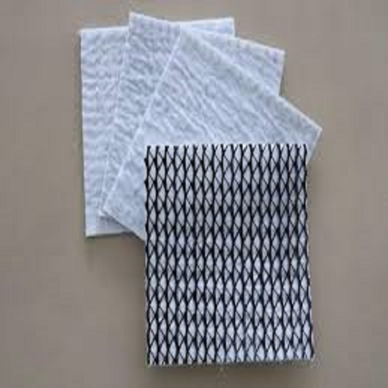 Tri-Dimension Composite Geonet for Drainage for Landfill Road Garden