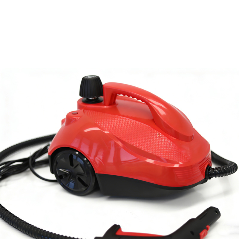 Multi-Purpose Professional High-Temperature & High-Pressure Steam Cleaner for Home & Commercial Use