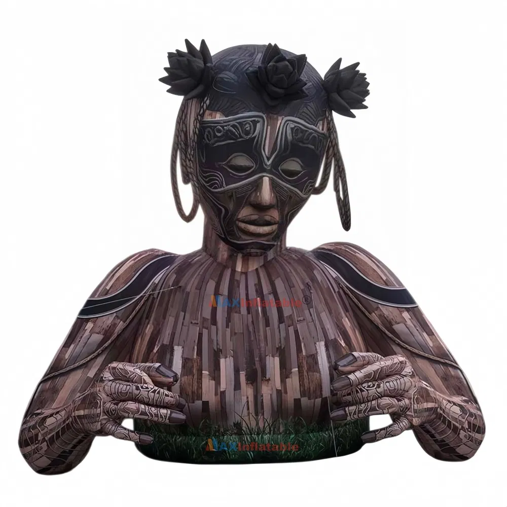 Giant Inflatable Tree Stage Decoration Air Model for Event and Shows