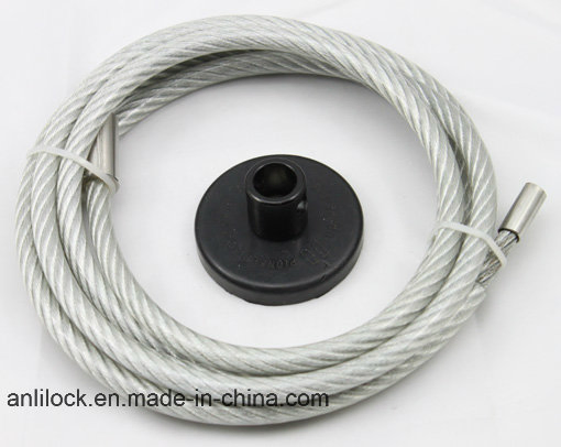 Computer Lock, Cable Lock, Laptop Lock, Desktop Lock Al-2000-03