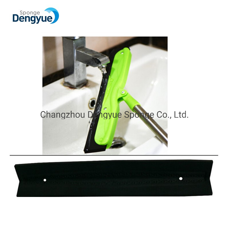 Replaceable EVA Foam Floor Squeegee