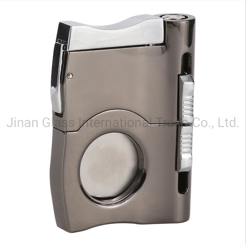 Stainless Cigar Cutter