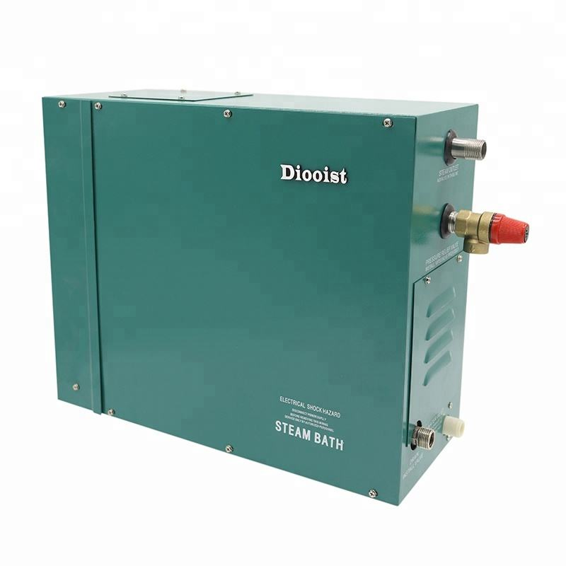 Парогенератор Diooist 6кВт для турецкой бани