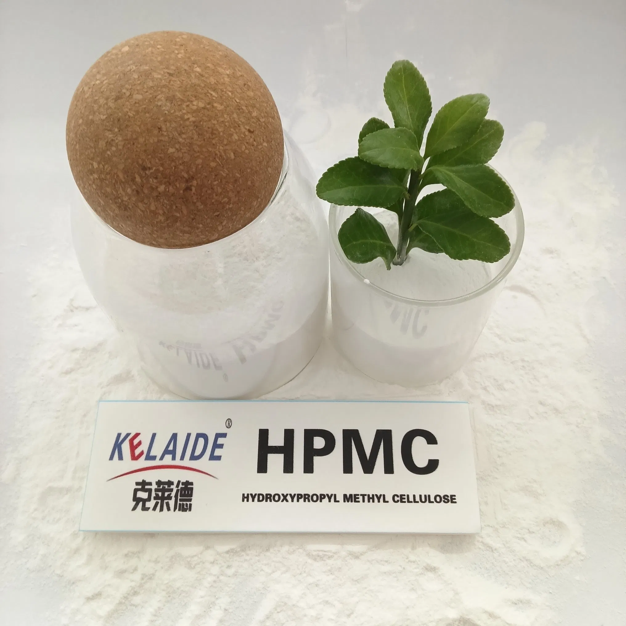 New Benchmark Building Materials High Viscosity HPMC Hydroxypropyl Methyl Cellulose