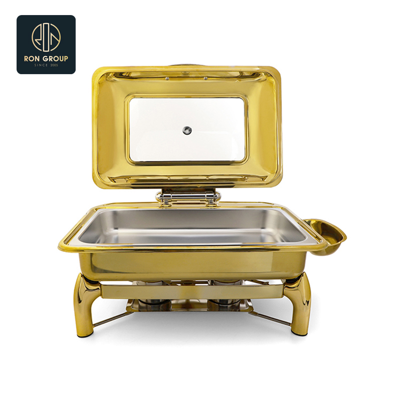 Wide Selection Modern Buffet Stove for Restaurant Use