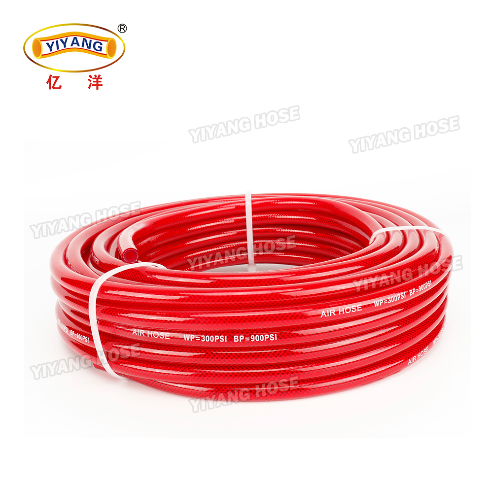 Durable Lightweight PVC LPG Hose for Industrial Gas Stove - Family Use