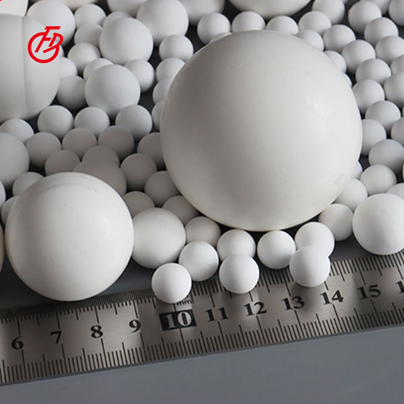 Manufacturing 1344-28-1 68 68% 92% High Grinding Catalyst Activated Price Alumina Ball