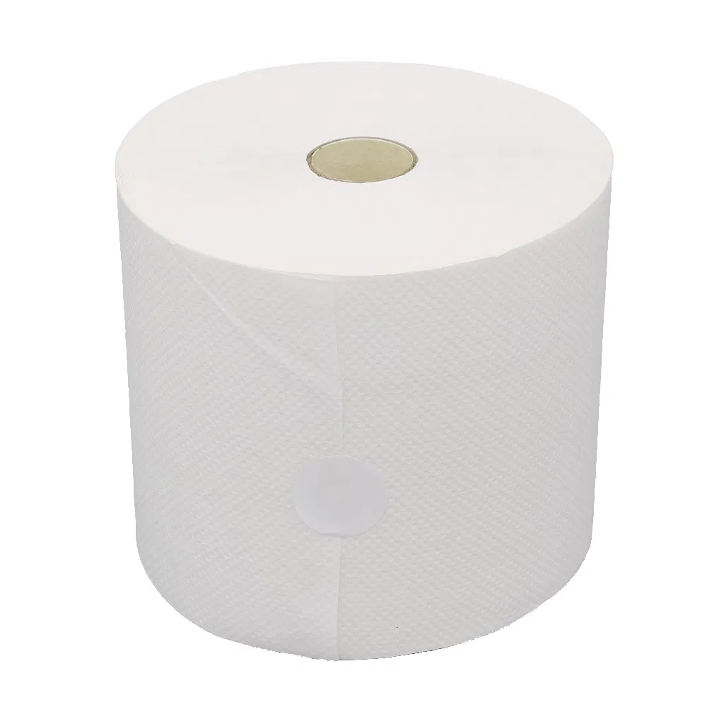 High Quality Super Brown Hand 1 Ply Bamboo Paper Towel