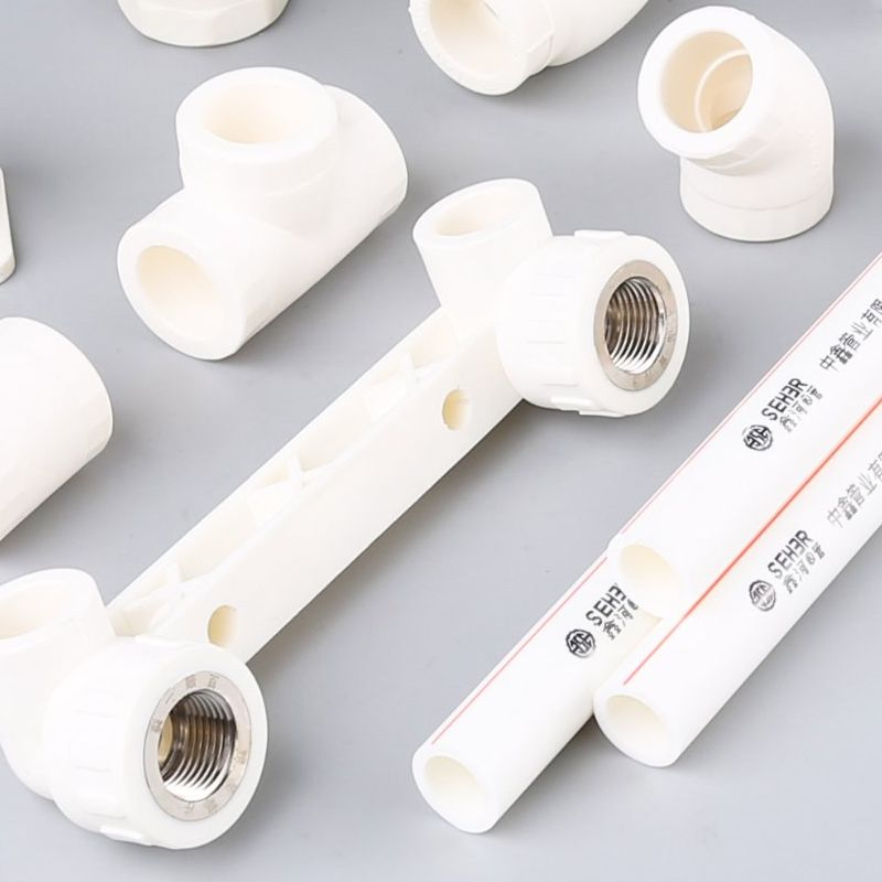 Wholesale Premium PP-R Pipe Pn16 for Reliable Plumbing Systems DN16-110